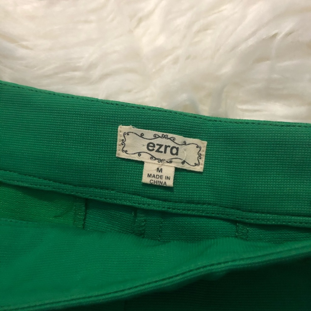 COPY - Cute Green Shorts - Picture 5 of 6